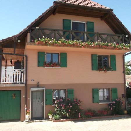 Gite Les Rosiers Traubach-le-Bas Exterior foto