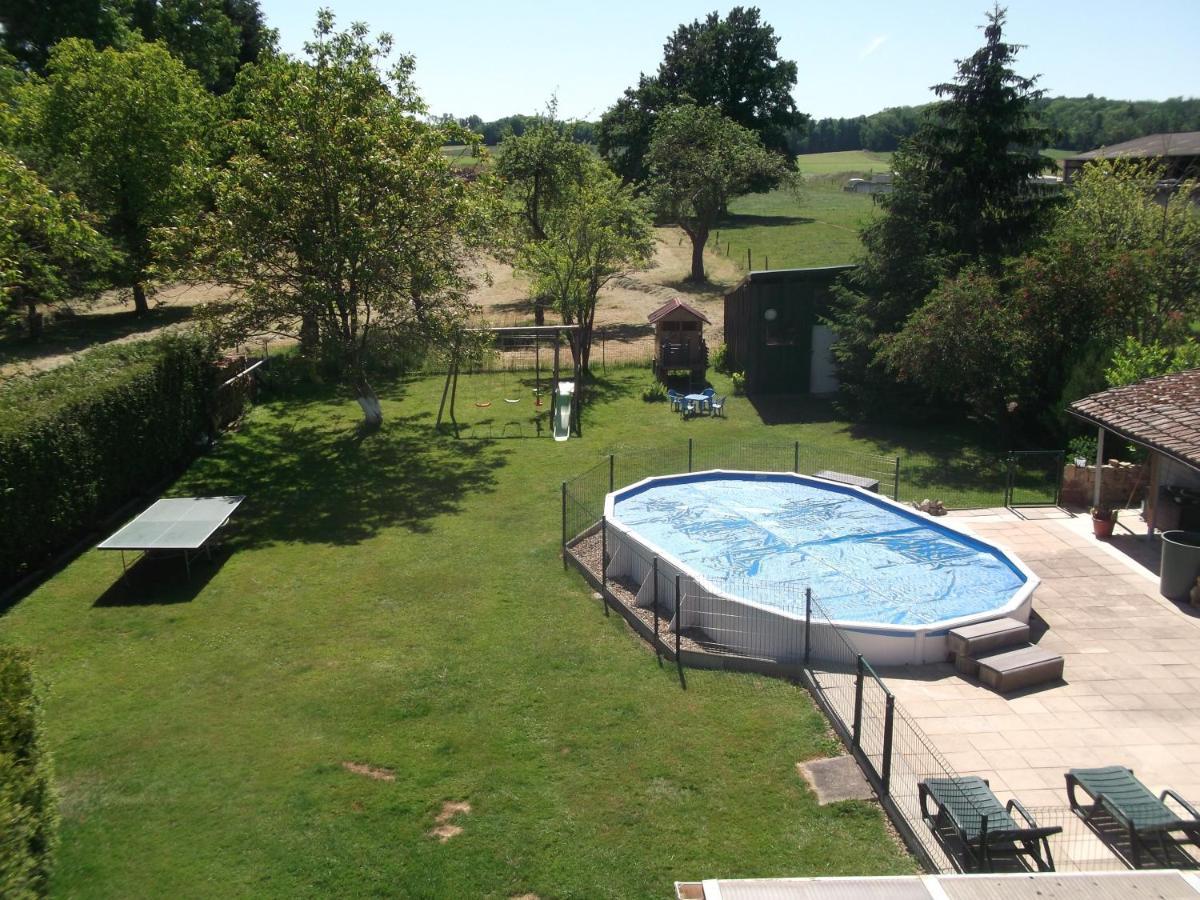 Gite Les Rosiers Traubach-le-Bas Exterior foto