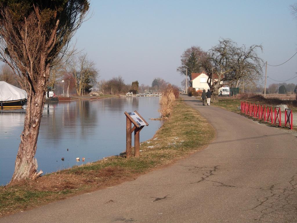 Gite Les Rosiers Traubach-le-Bas Exterior foto